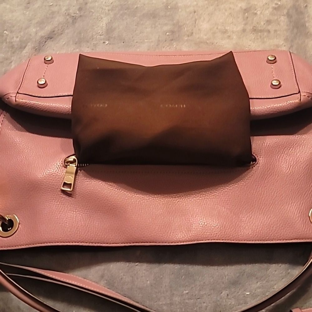 0601. EUC ~ Coach Clarkson Hobo #24947 ~ In the most luscious "Jasmine" lilac! - Picture 10 of 10